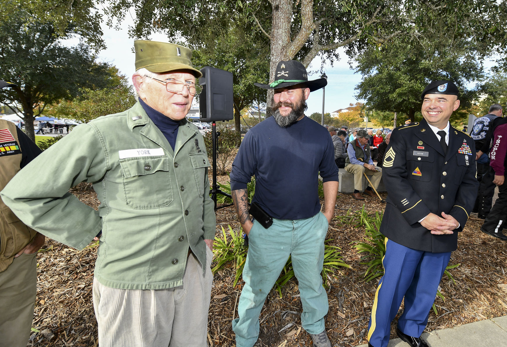 Florence Veterans Day